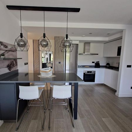 K-Nelas Home Muy Cerca De La Playa Y Del Centro Sanxenxo Eksteriør billede