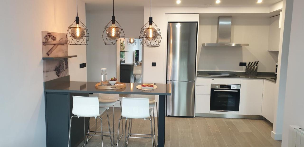 K-Nelas Home Muy Cerca De La Playa Y Del Centro Sanxenxo Eksteriør billede
