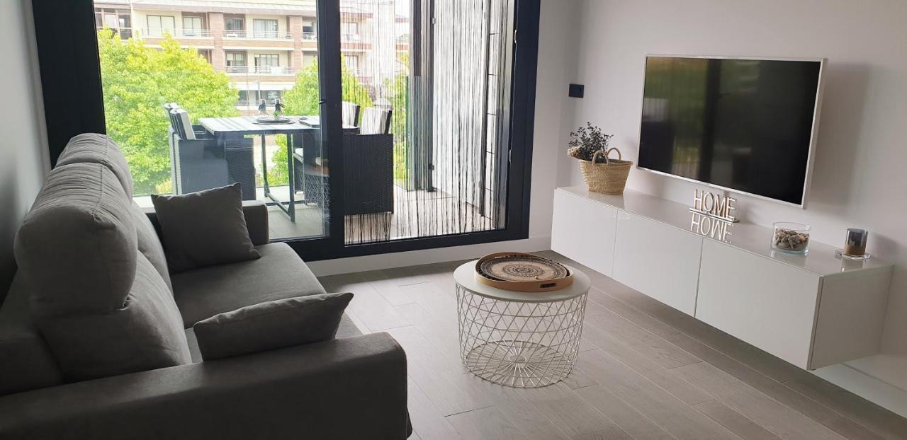 K-Nelas Home Muy Cerca De La Playa Y Del Centro Sanxenxo Eksteriør billede