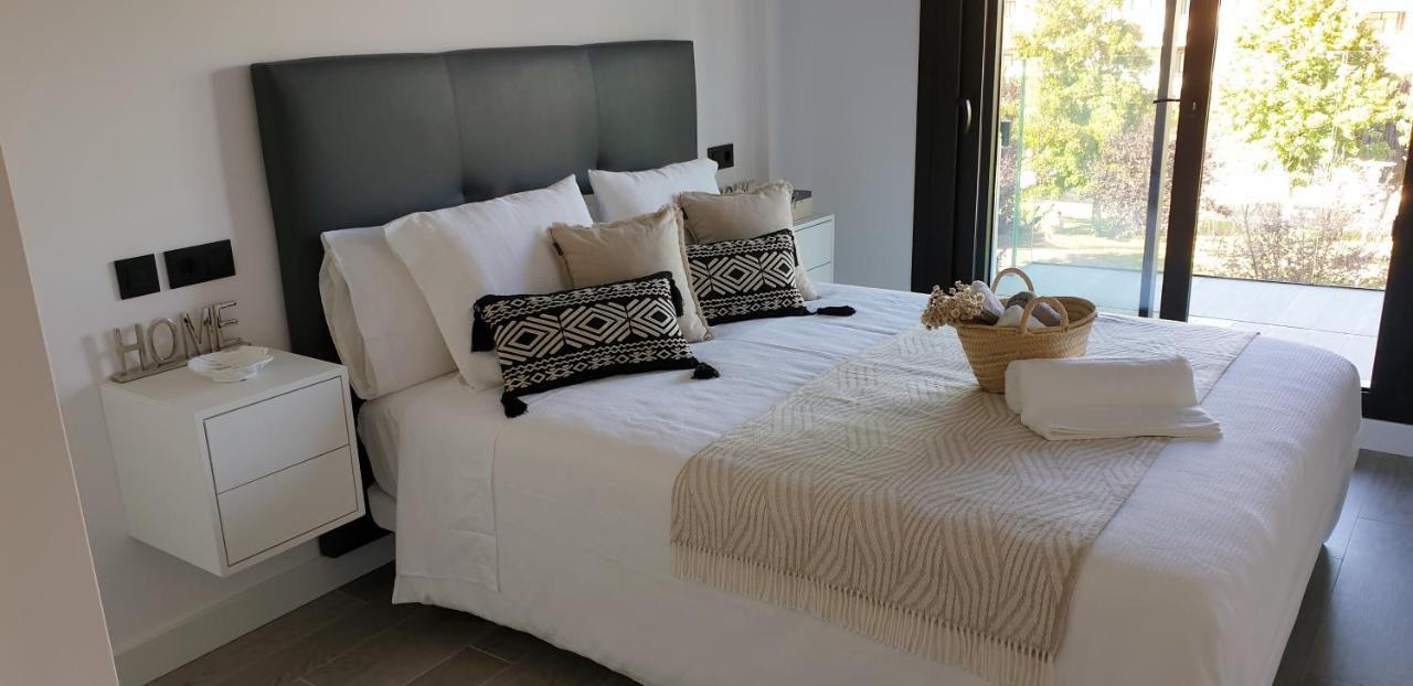 K-Nelas Home Muy Cerca De La Playa Y Del Centro Sanxenxo Eksteriør billede
