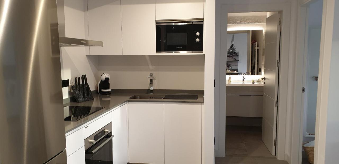 K-Nelas Home Muy Cerca De La Playa Y Del Centro Sanxenxo Eksteriør billede