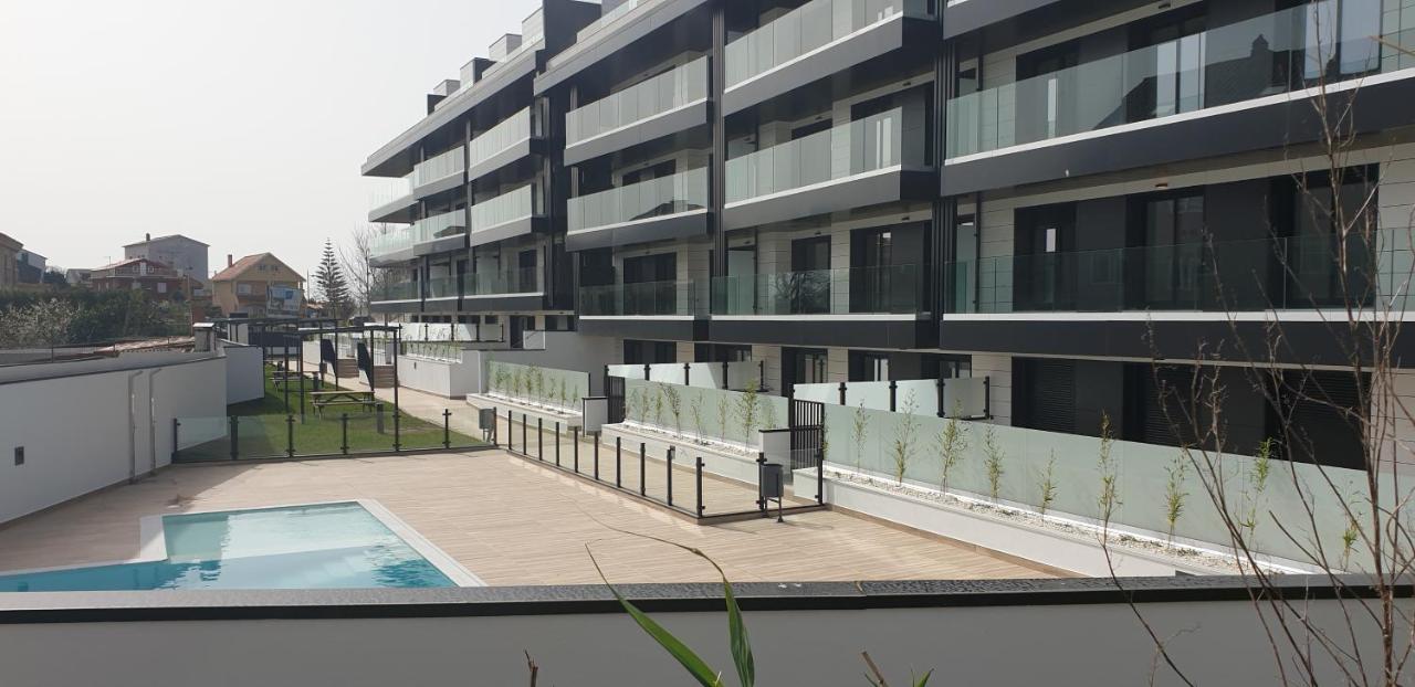 K-Nelas Home Muy Cerca De La Playa Y Del Centro Sanxenxo Eksteriør billede