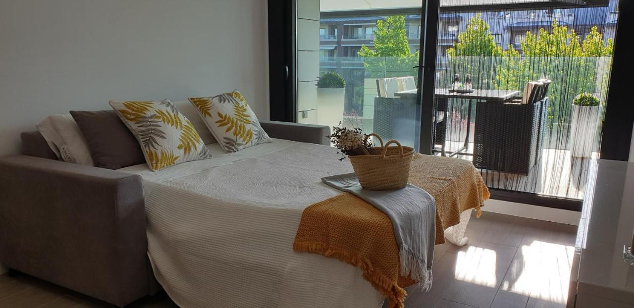 K-Nelas Home Muy Cerca De La Playa Y Del Centro Sanxenxo Eksteriør billede
