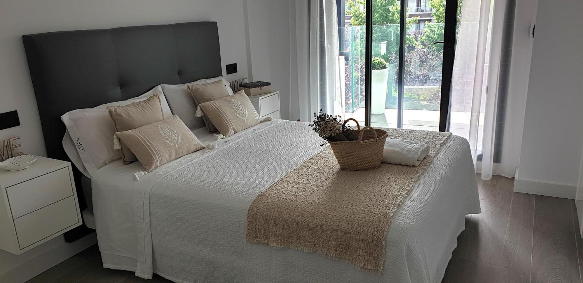 K-Nelas Home Muy Cerca De La Playa Y Del Centro Sanxenxo Eksteriør billede