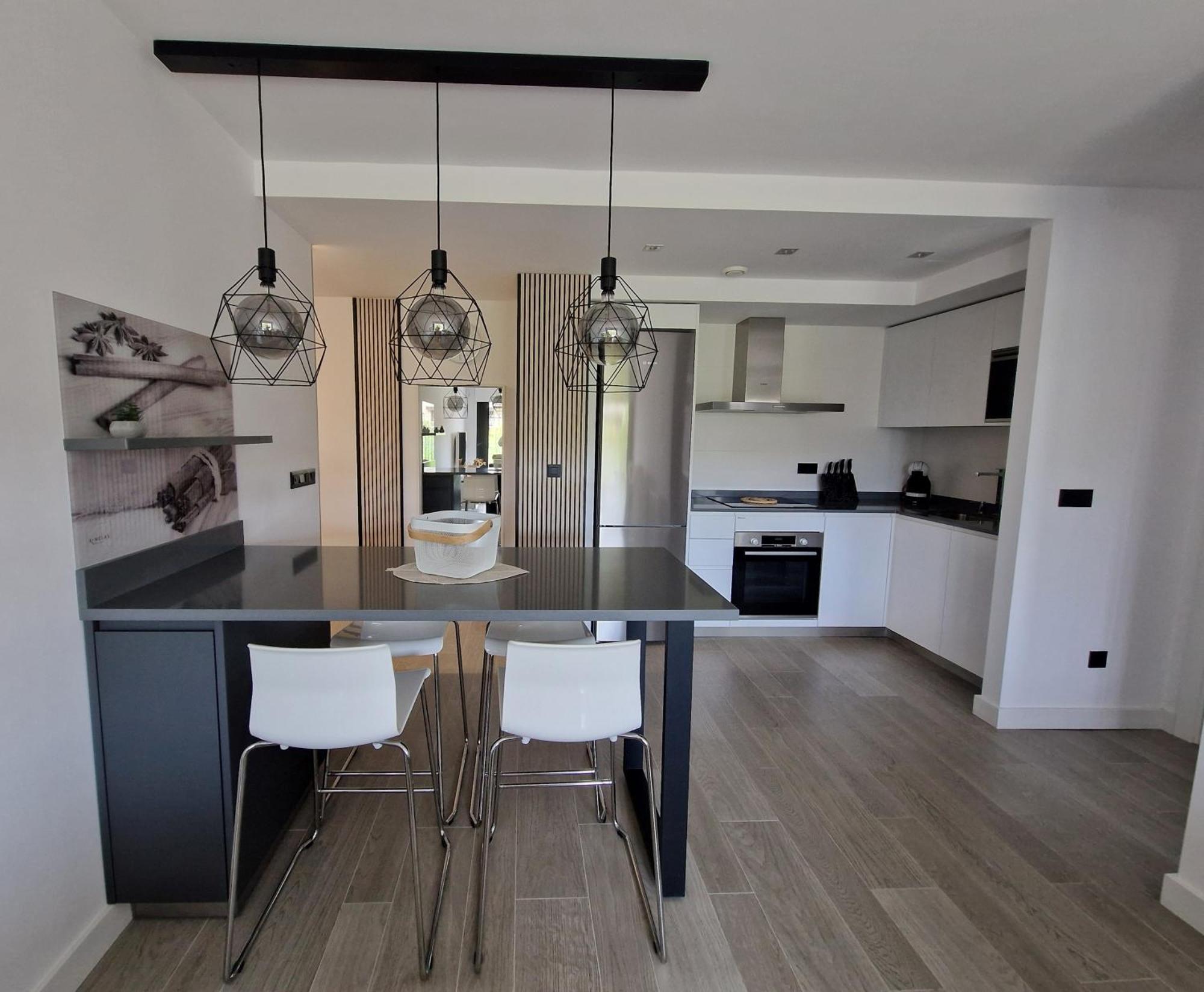 K-Nelas Home Muy Cerca De La Playa Y Del Centro Sanxenxo Eksteriør billede